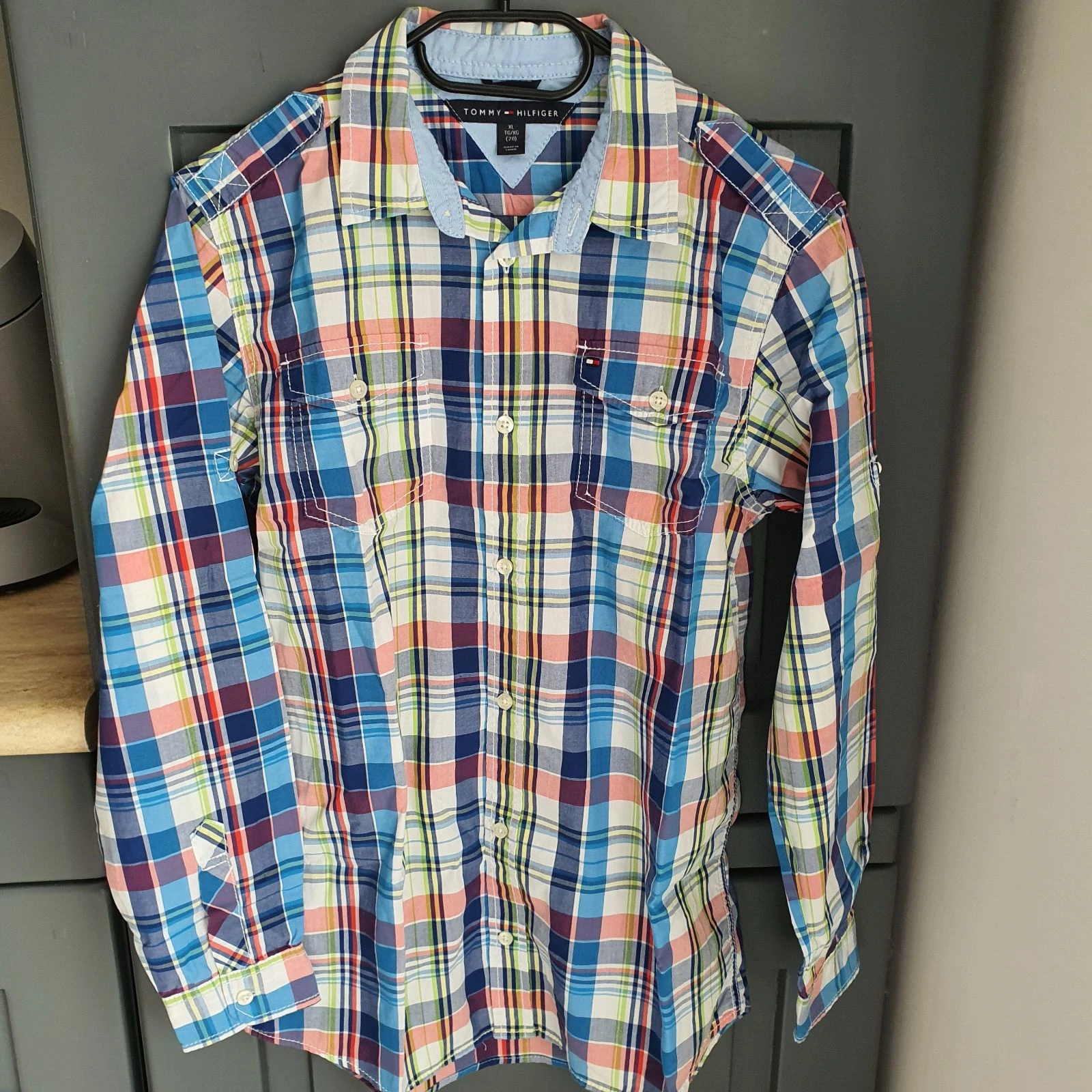 Chemise tommy hilfiger 
